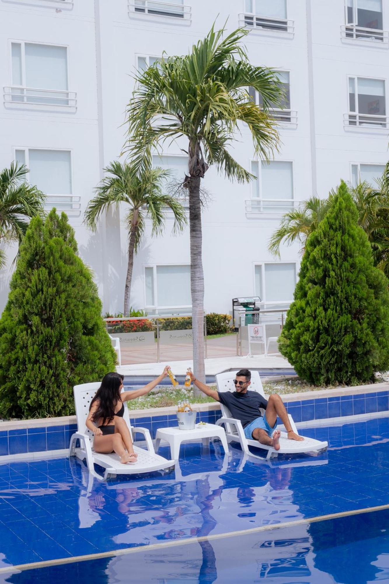 Sanha Hotel Santa Marta (Magdalena)