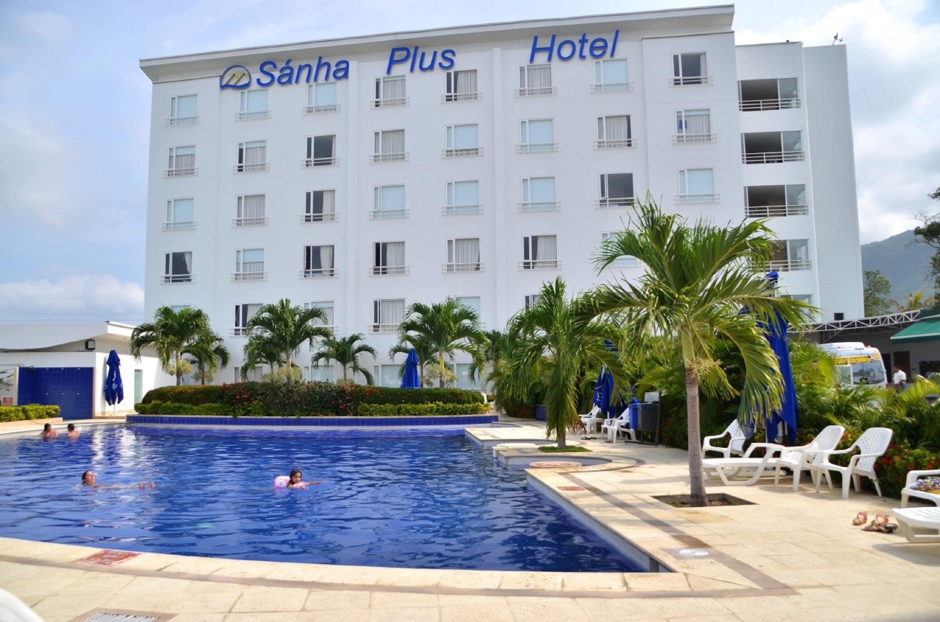 Sanha Hotel Santa Marta (Magdalena)