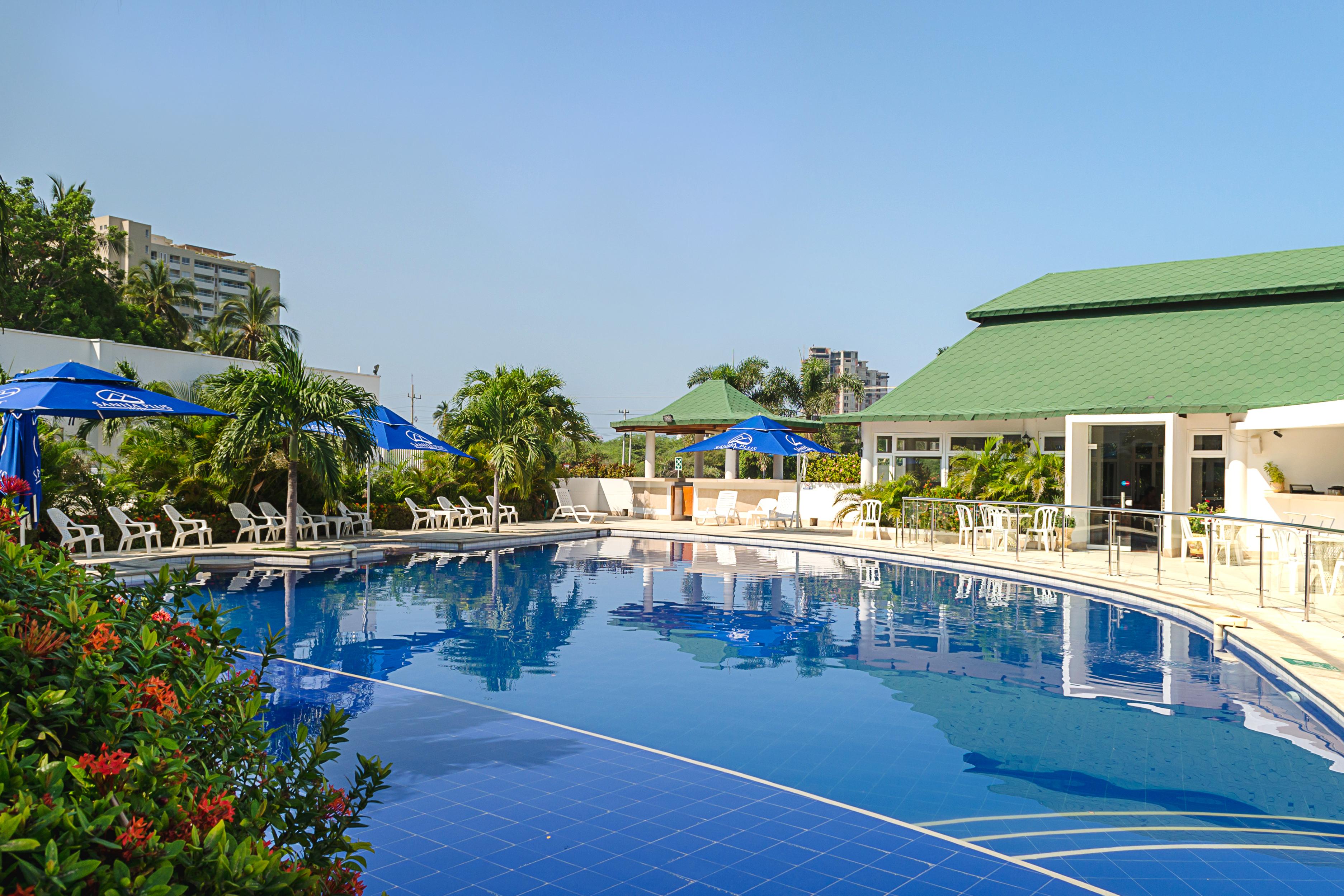 Hotel Sanha Santa Marta (Magdalena)