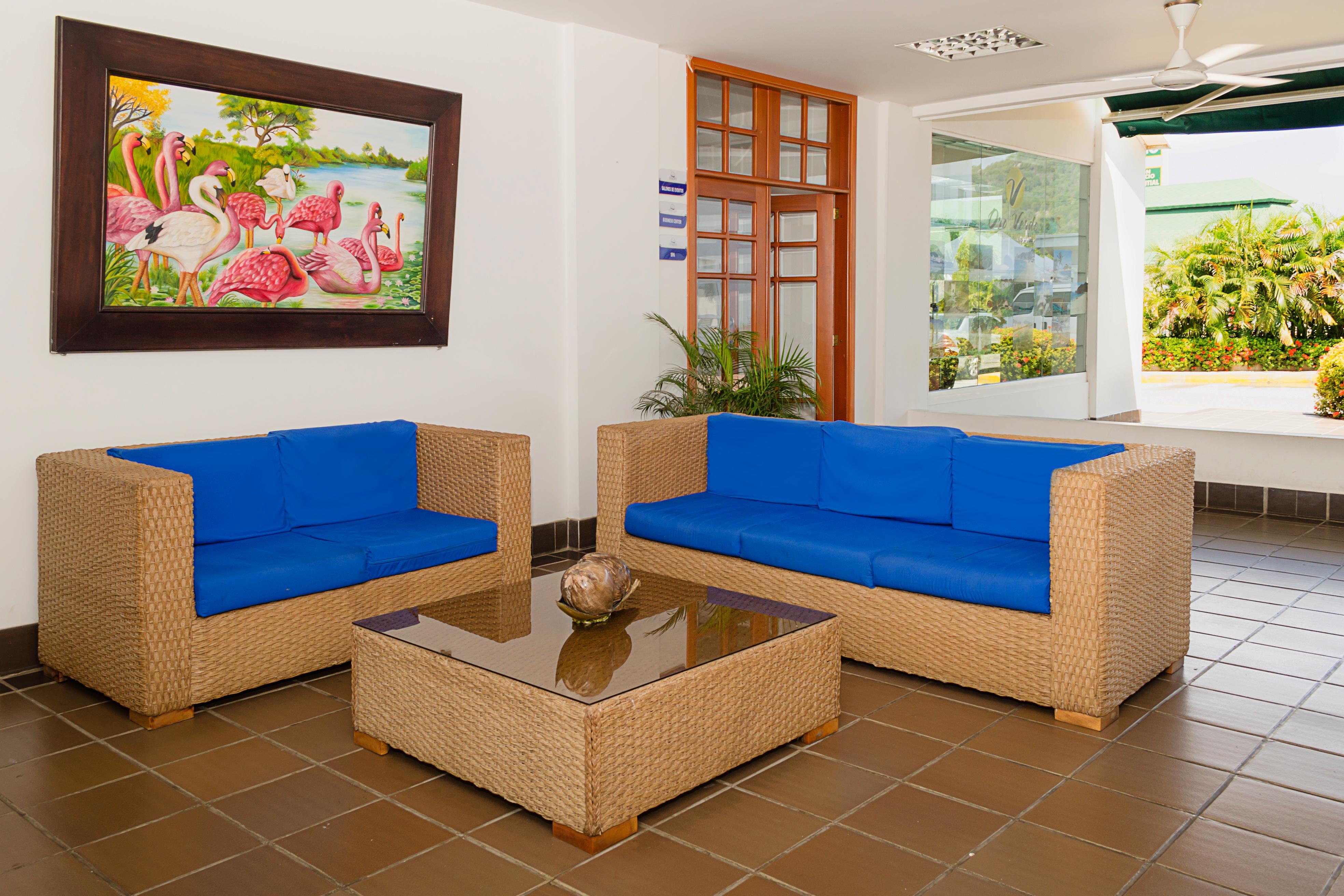 Sanha Hotel Santa Marta (Magdalena)
