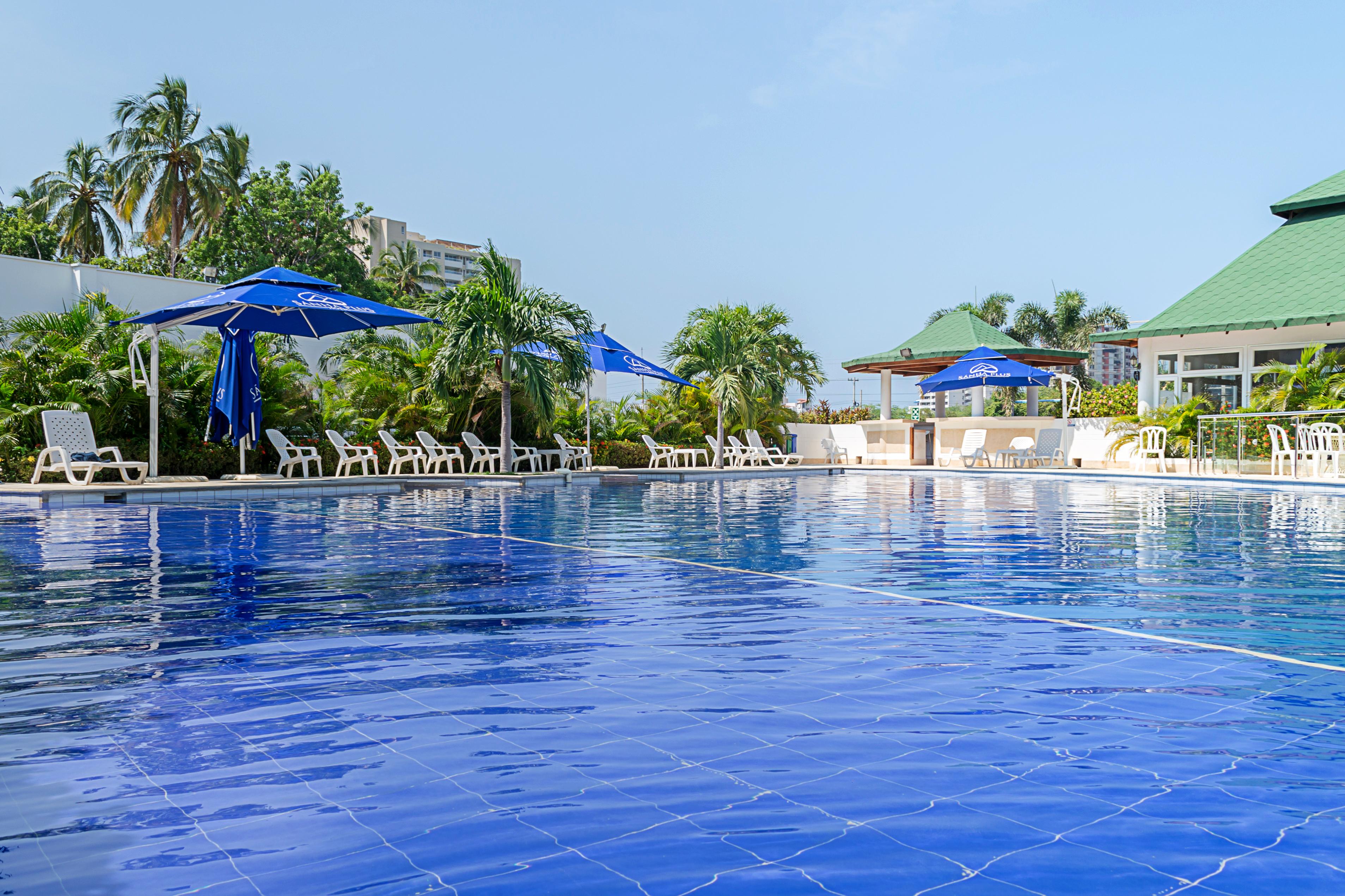 Hotel Sanha Santa Marta (Magdalena)