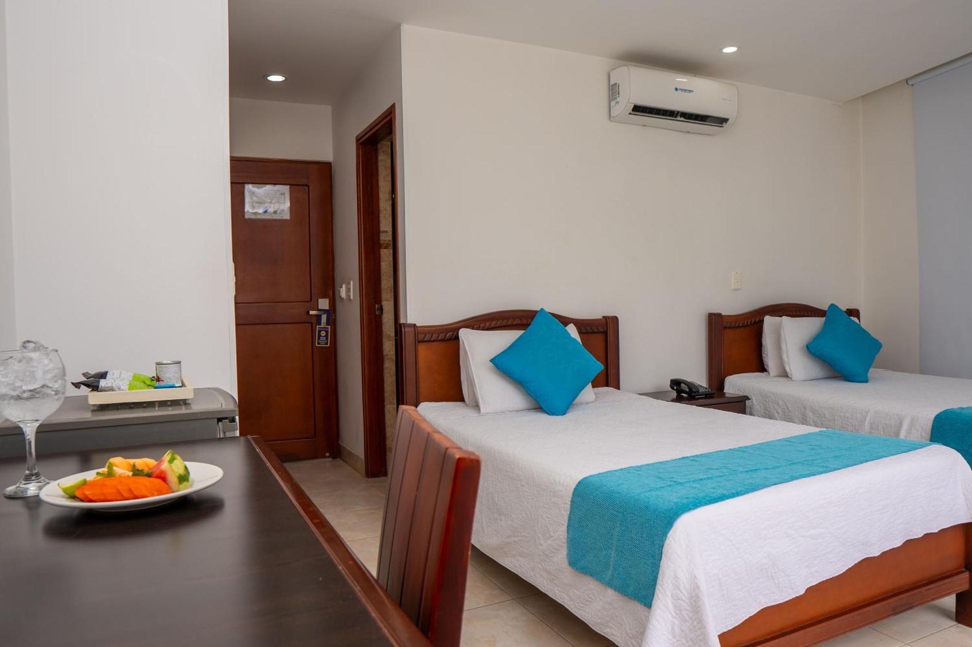 Sanha Hotel Santa Marta (Magdalena)