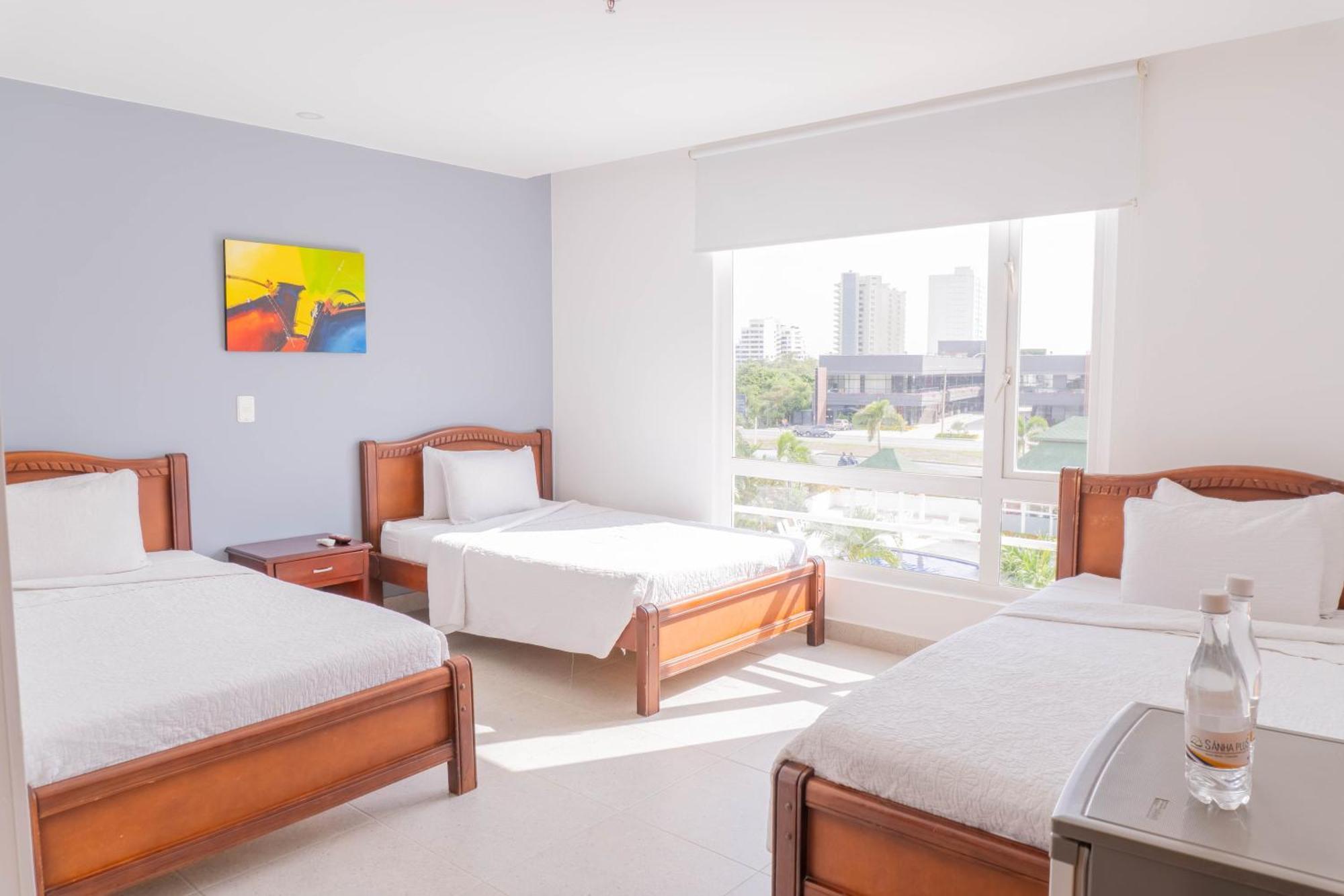 Sanha Hotel Santa Marta (Magdalena)