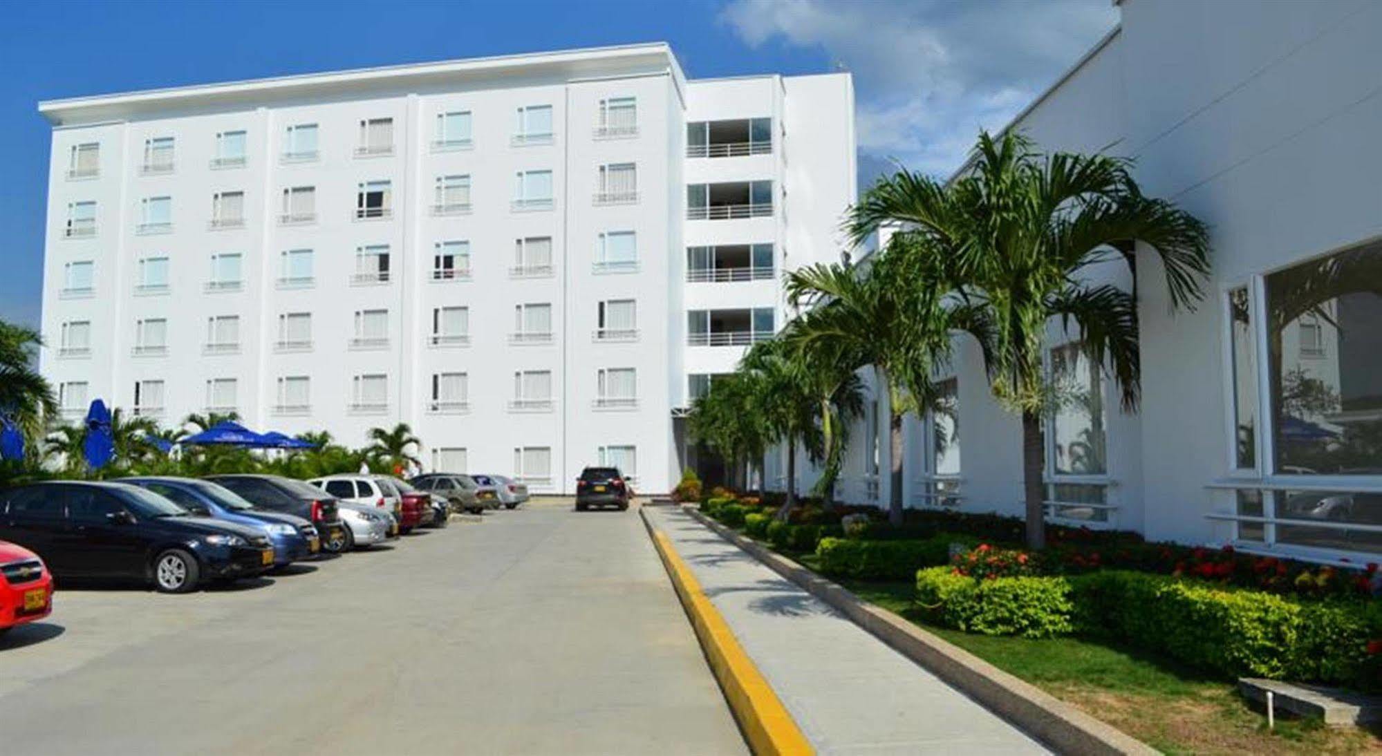 Hotel Sanha Santa Marta (Magdalena)