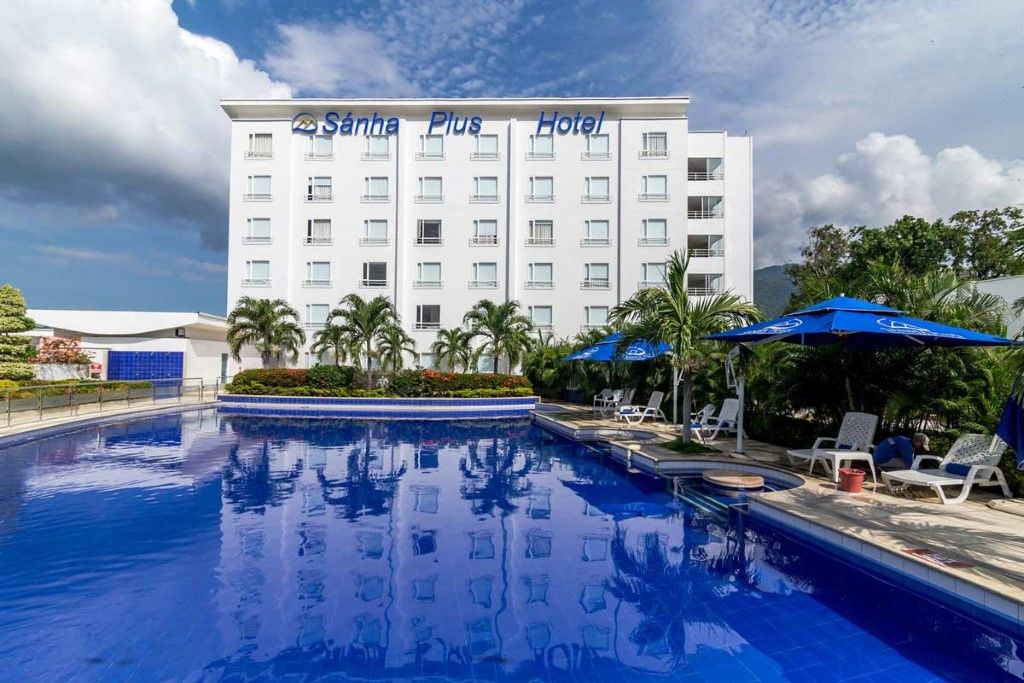 Sanha Hotel Santa Marta (Magdalena)