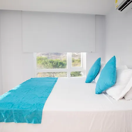Sanha Plus Hotel Santa Marta  Exterior foto
