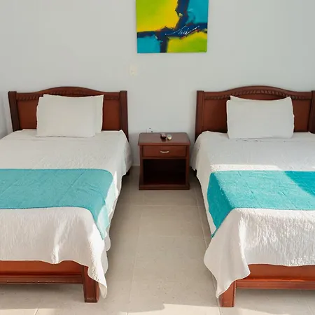 Sanha Plus Hotel Santa Marta  Exterior photo