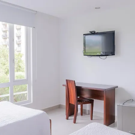 Sanha Plus Hotel Santa Marta  Exterior photo